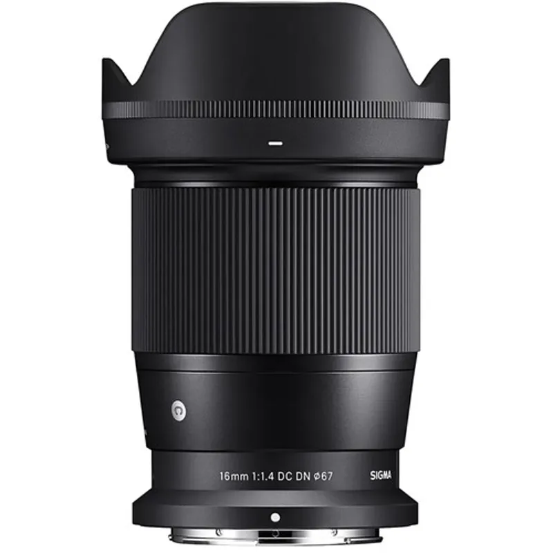 Sigma 16mm f1.4 DC DN Contemporary Lens for Nikon Z 
